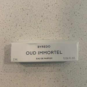Byredo Oud Immortel